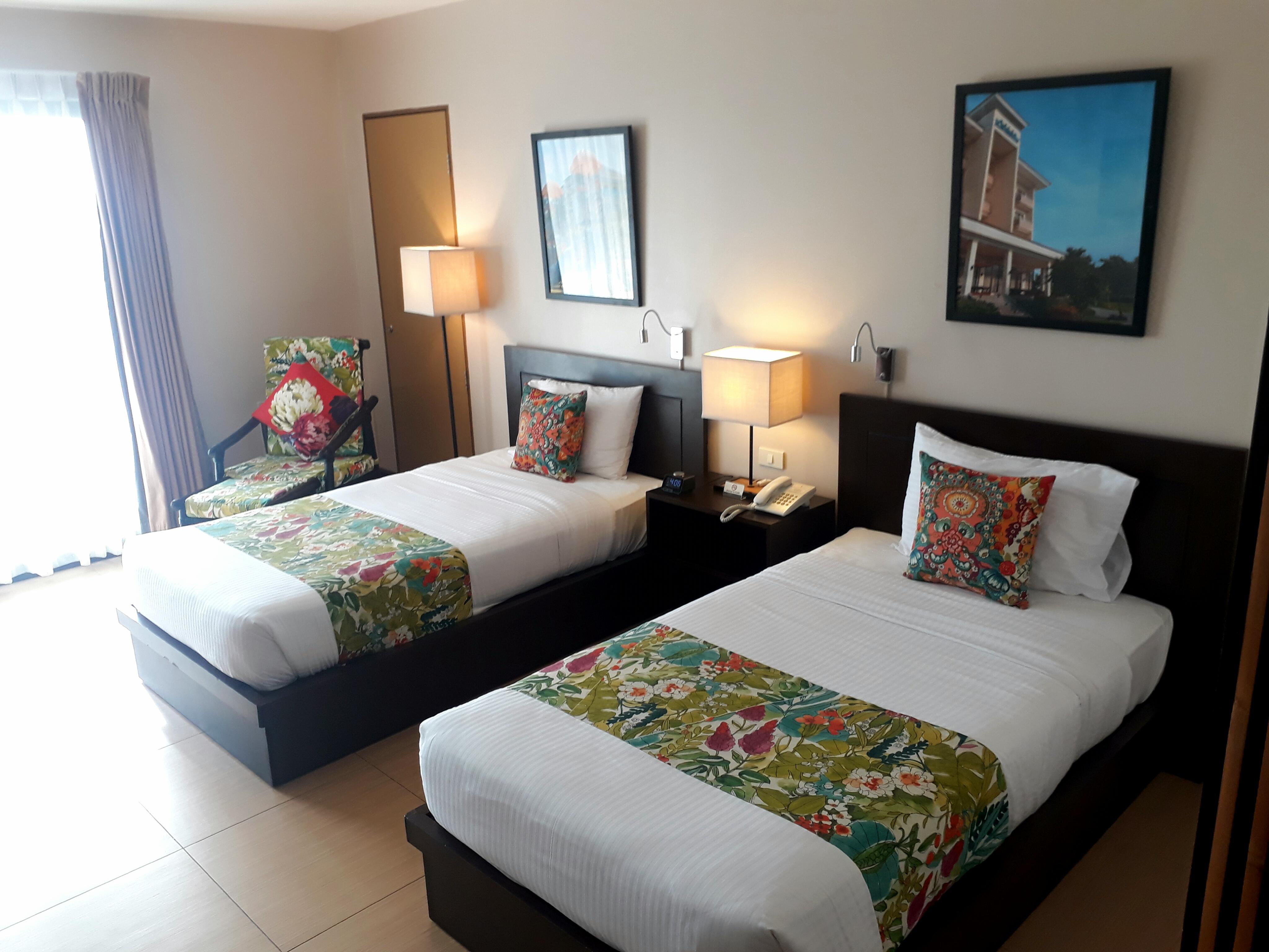 Hotel Kimberly Tagaytay Tagaytay City Exteriér fotografie