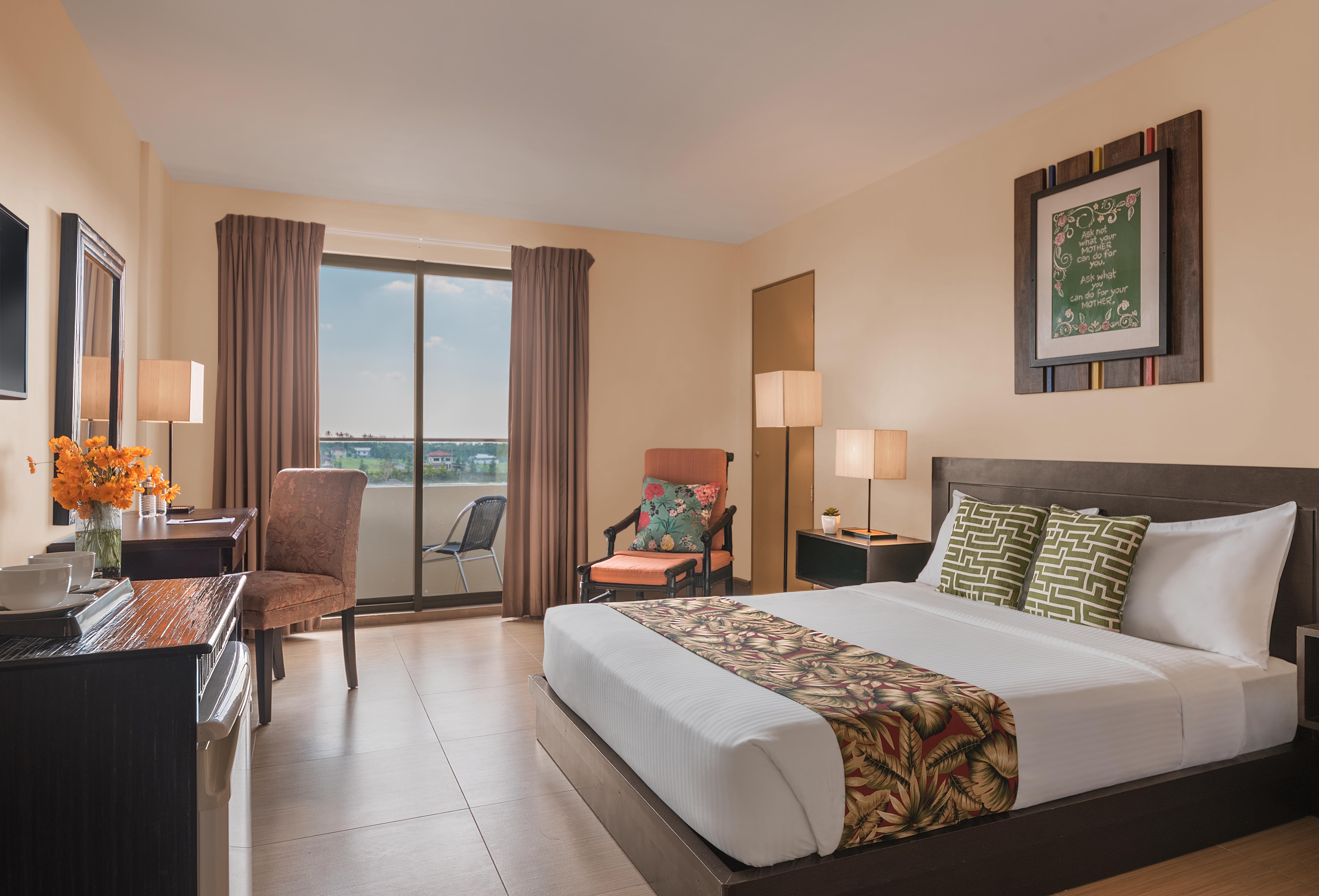 Hotel Kimberly Tagaytay Tagaytay City Exteriér fotografie