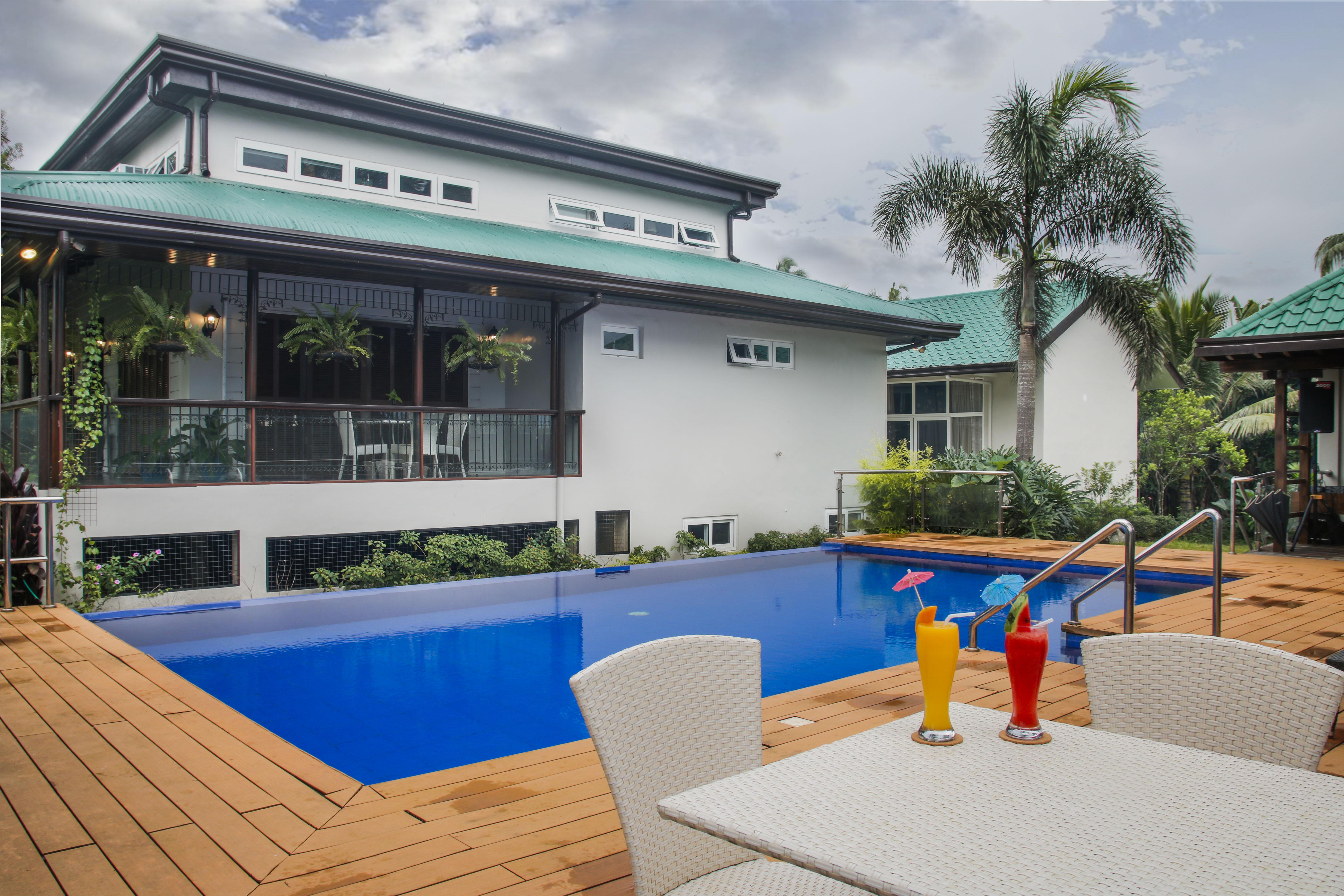 Hotel Kimberly Tagaytay Tagaytay City Exteriér fotografie