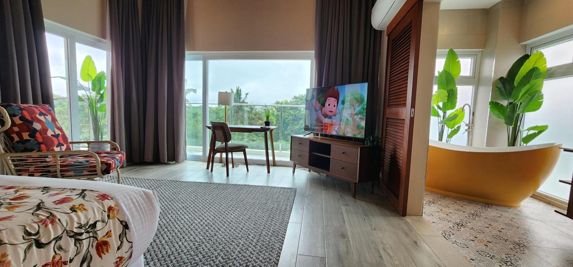 Hotel Kimberly Tagaytay Tagaytay City Exteriér fotografie