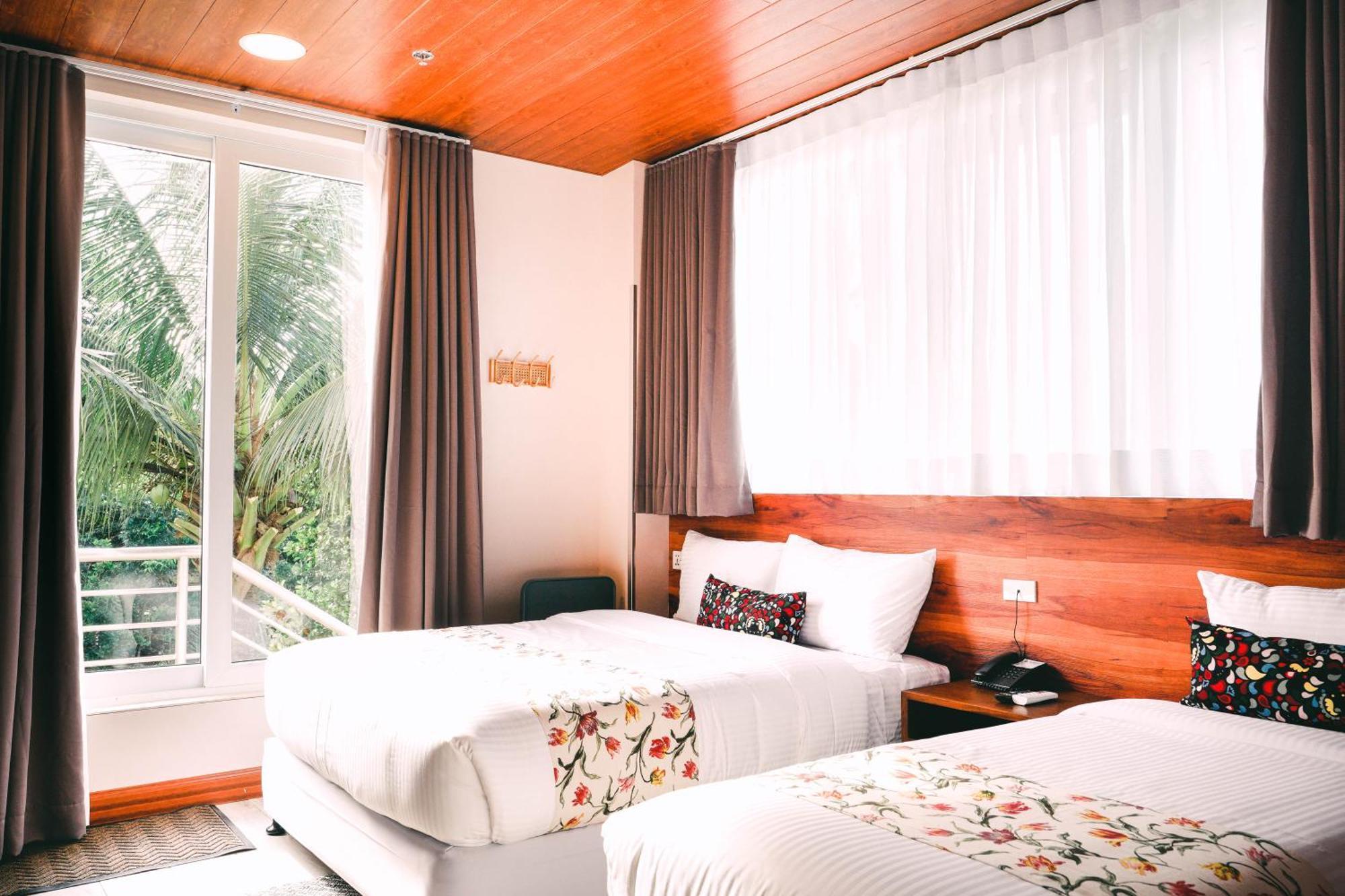 Hotel Kimberly Tagaytay Tagaytay City Exteriér fotografie