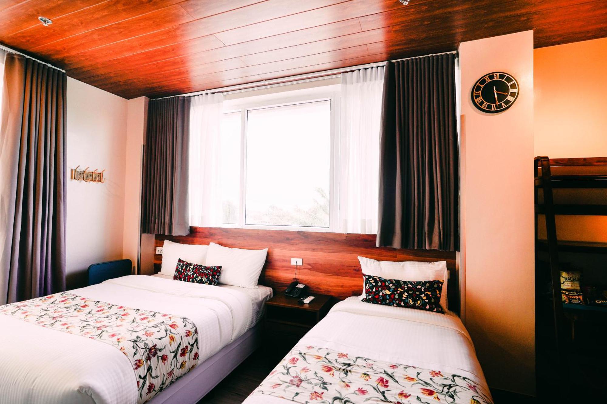 Hotel Kimberly Tagaytay Tagaytay City Exteriér fotografie