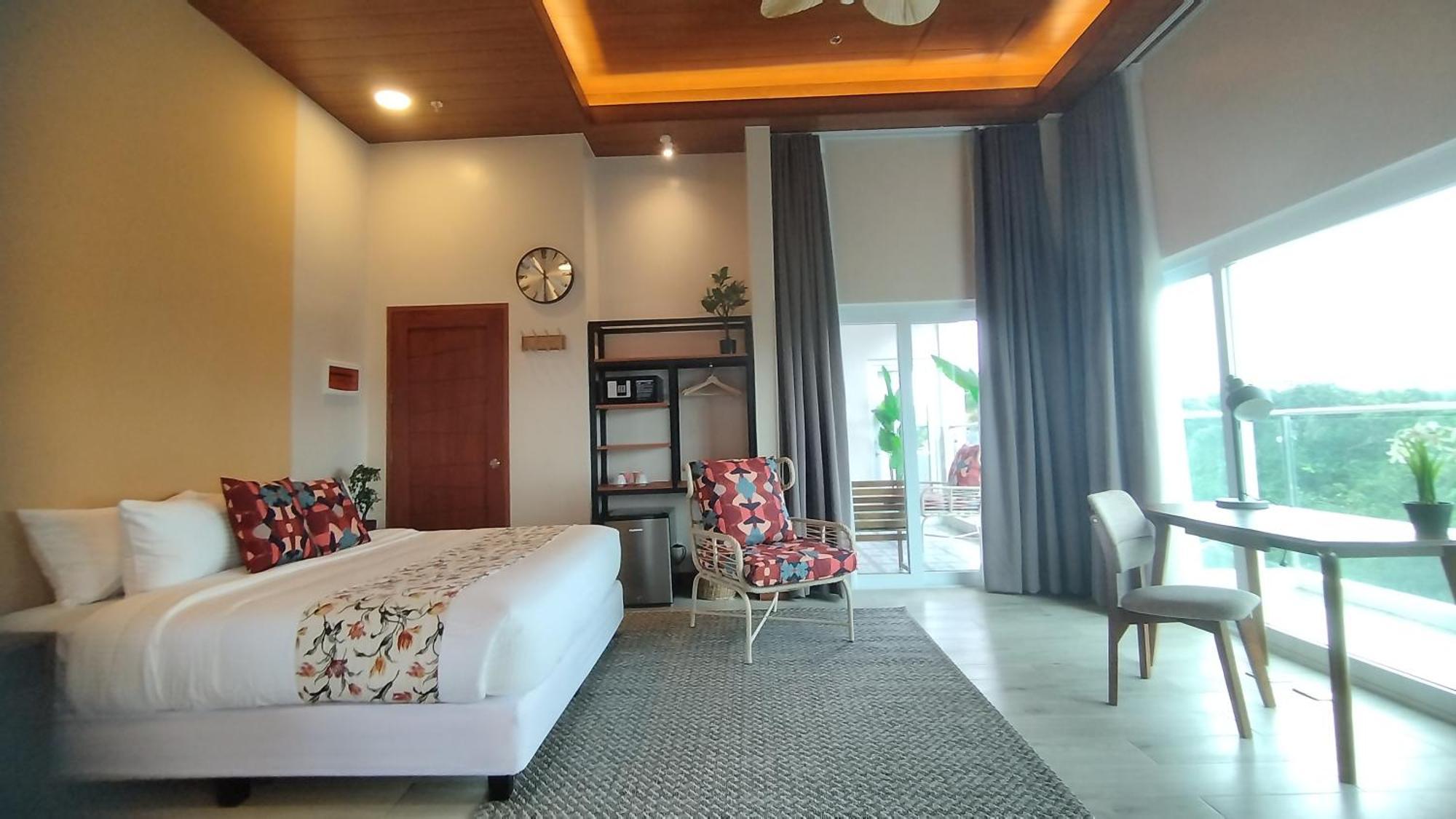 Hotel Kimberly Tagaytay Tagaytay City Exteriér fotografie
