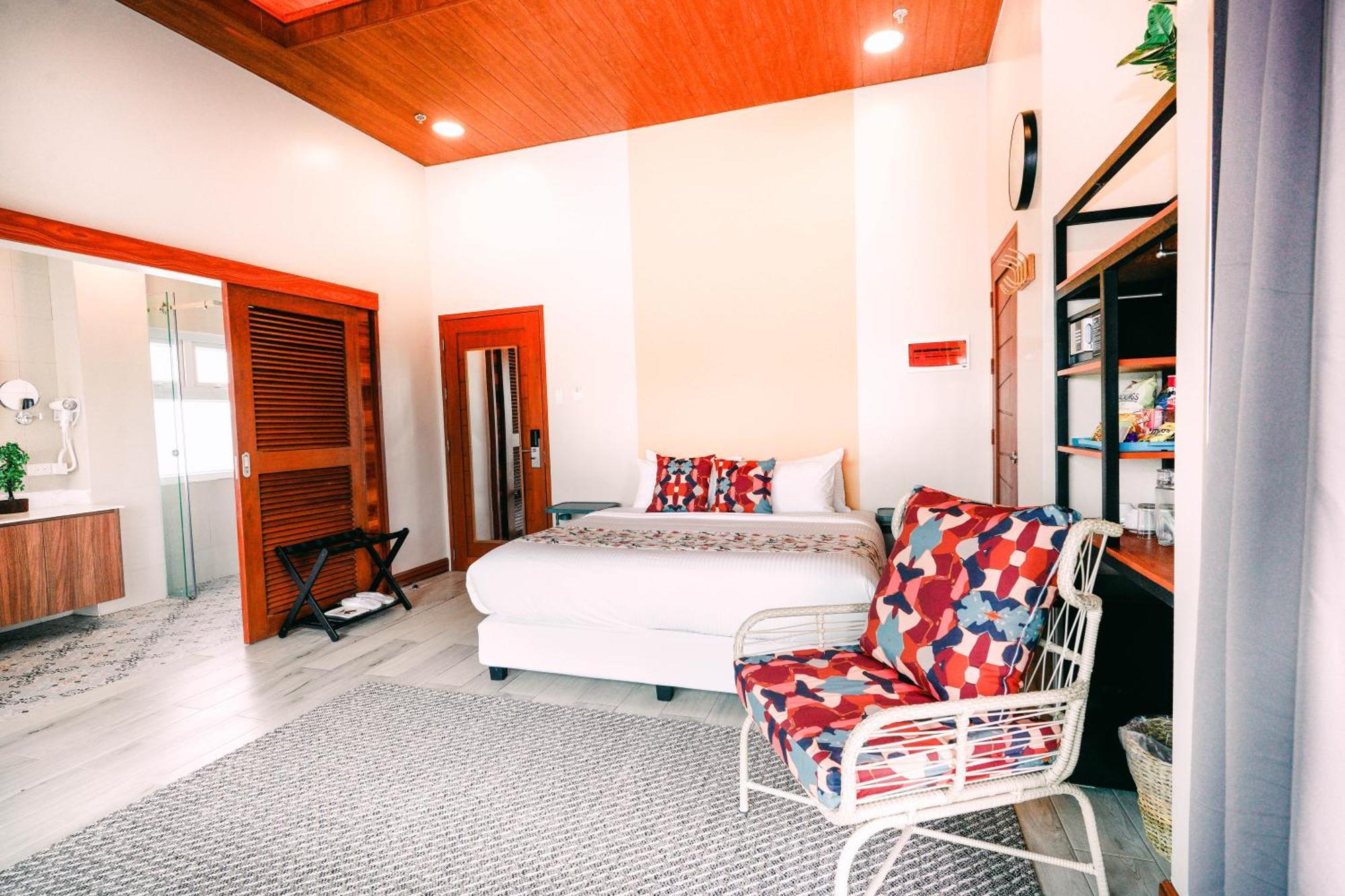 Hotel Kimberly Tagaytay Tagaytay City Exteriér fotografie