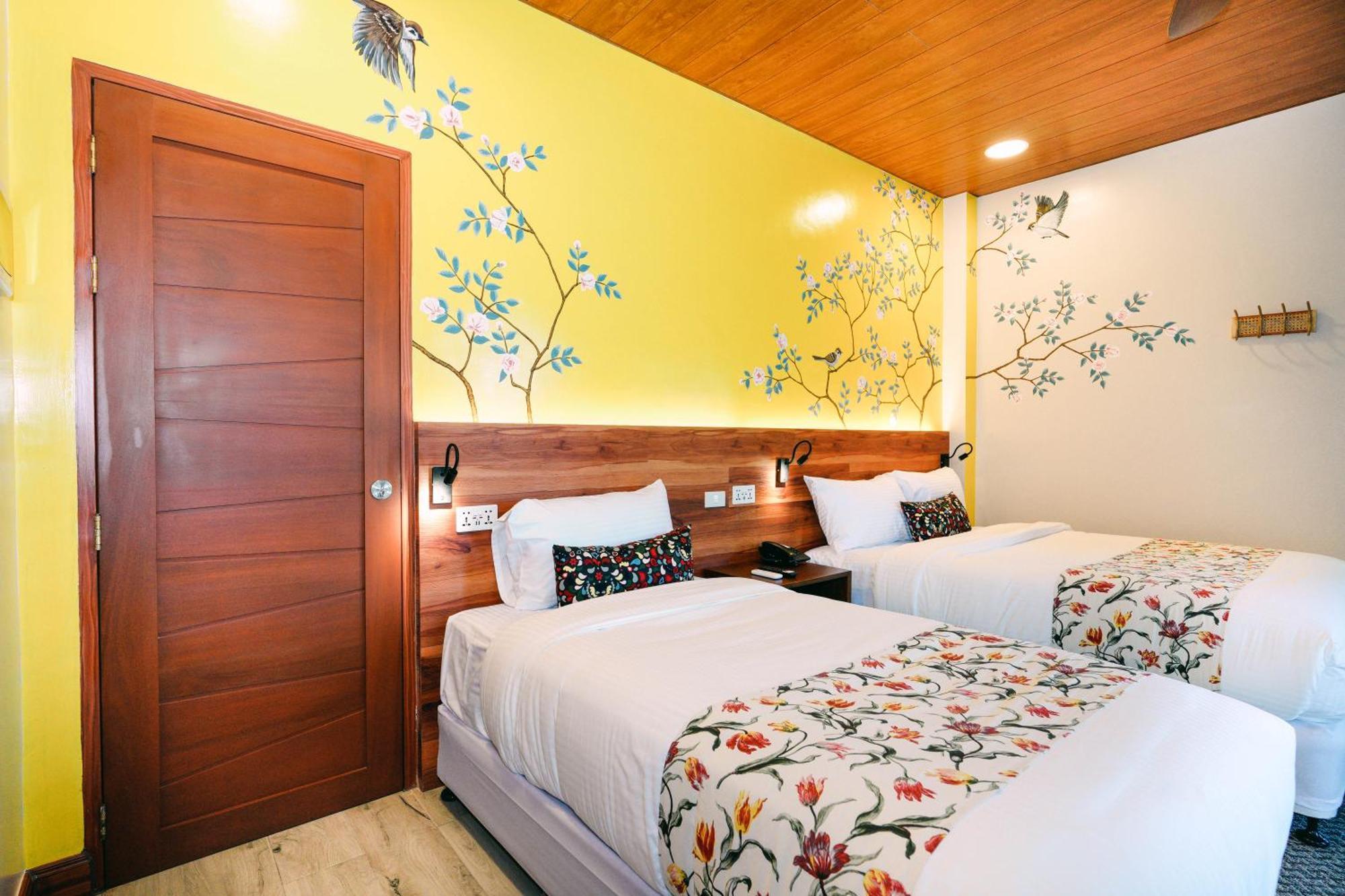 Hotel Kimberly Tagaytay Tagaytay City Exteriér fotografie