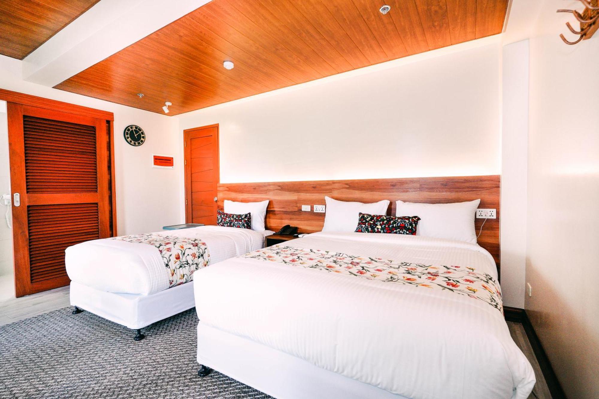 Hotel Kimberly Tagaytay Tagaytay City Exteriér fotografie