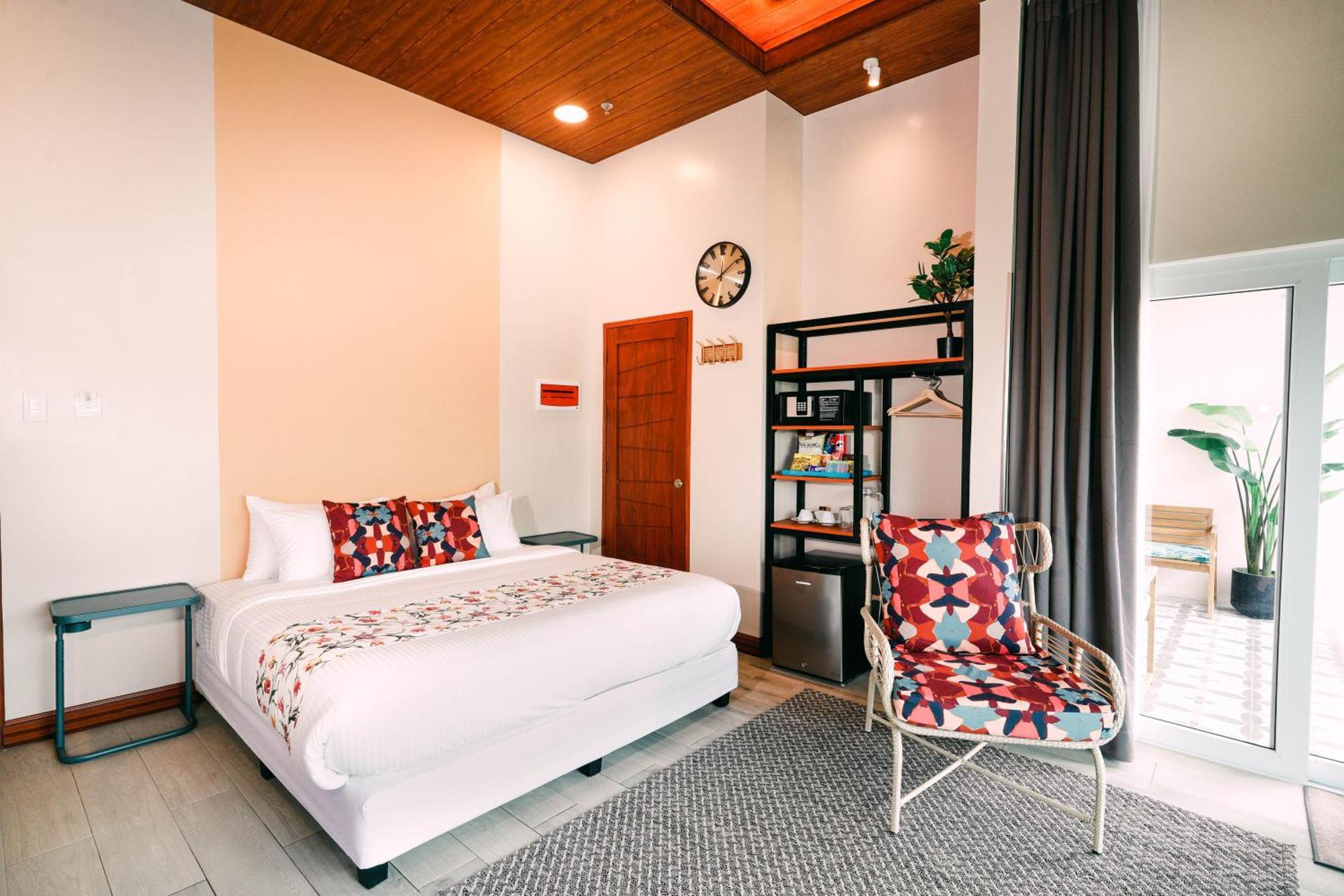 Hotel Kimberly Tagaytay Tagaytay City Exteriér fotografie