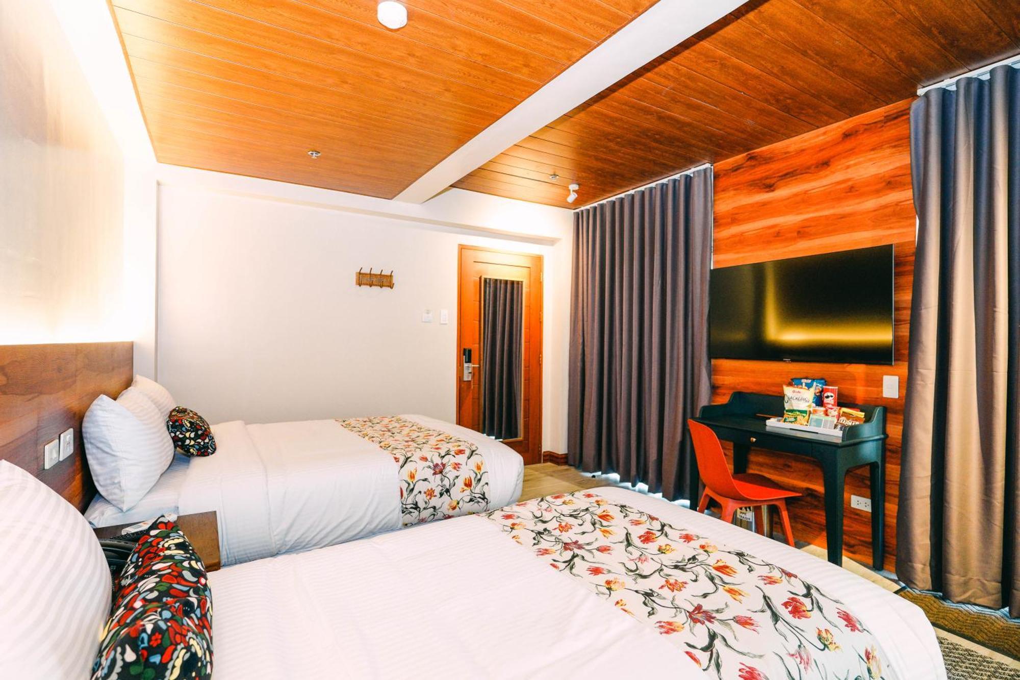 Hotel Kimberly Tagaytay Tagaytay City Exteriér fotografie