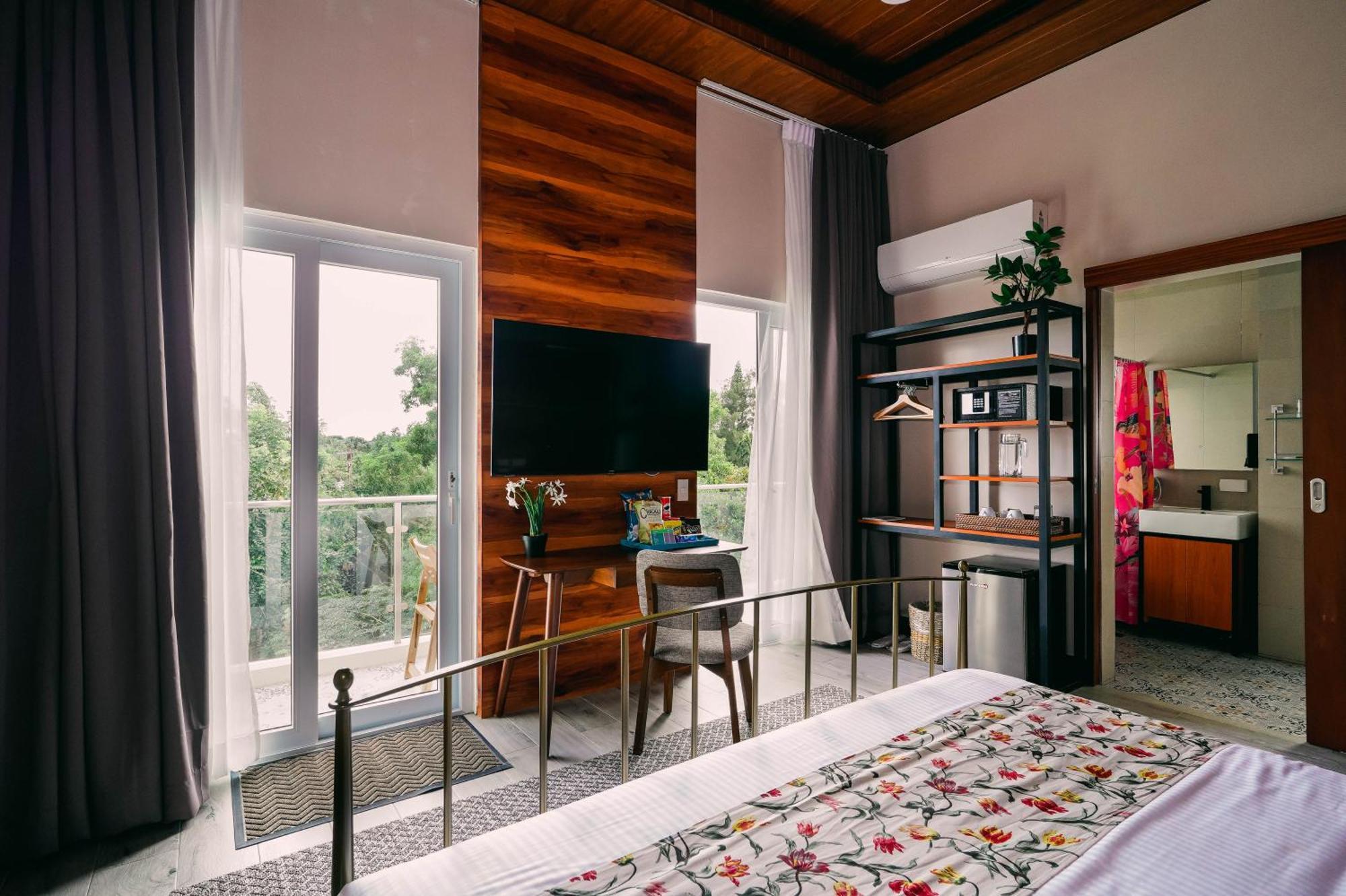 Hotel Kimberly Tagaytay Tagaytay City Exteriér fotografie