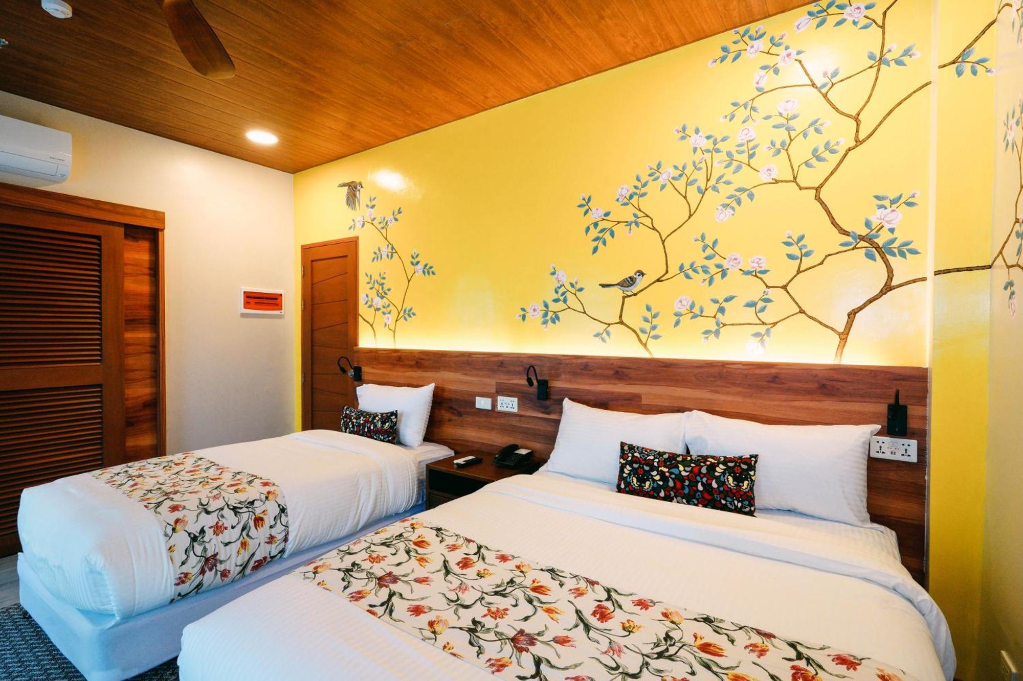 Hotel Kimberly Tagaytay Tagaytay City Exteriér fotografie