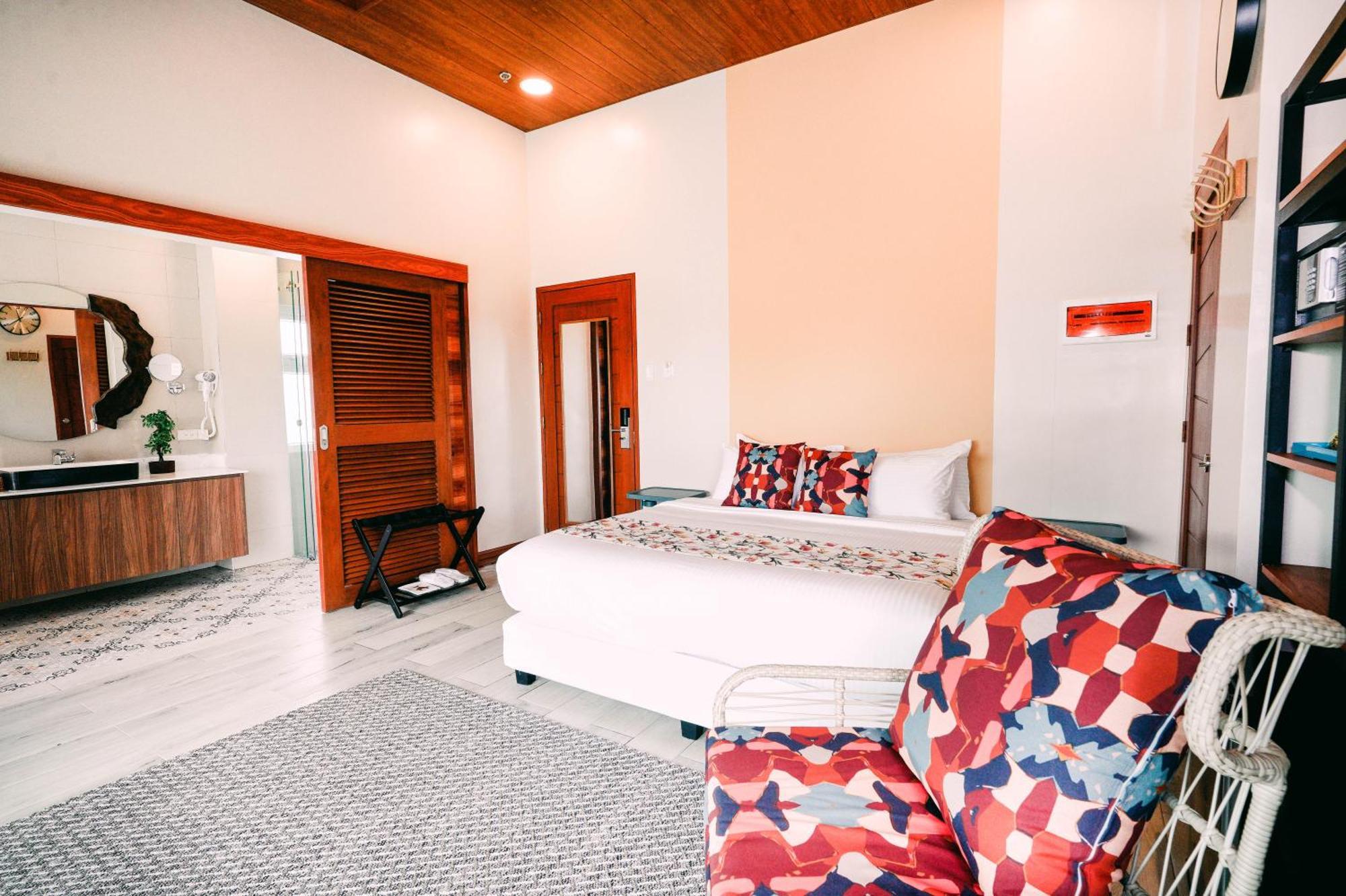 Hotel Kimberly Tagaytay Tagaytay City Exteriér fotografie