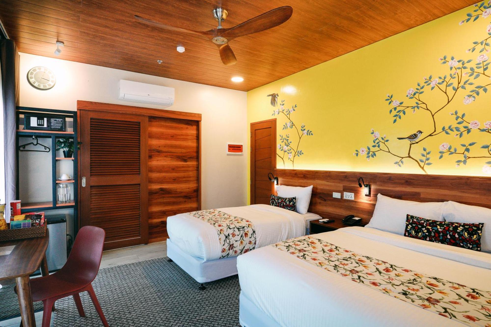 Hotel Kimberly Tagaytay Tagaytay City Exteriér fotografie