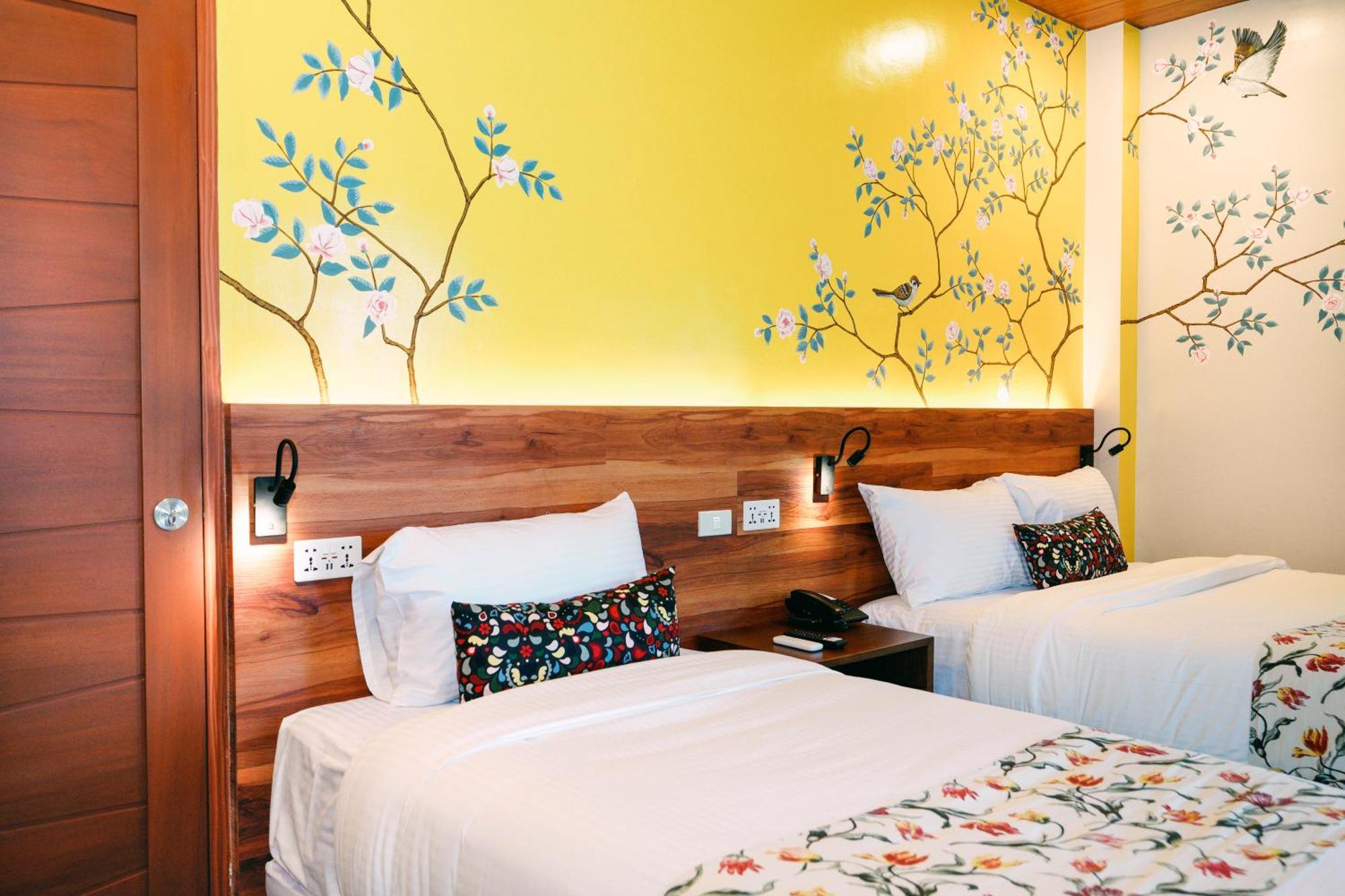 Hotel Kimberly Tagaytay Tagaytay City Exteriér fotografie