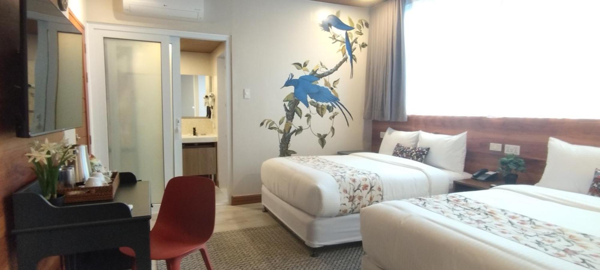 Hotel Kimberly Tagaytay Tagaytay City Exteriér fotografie