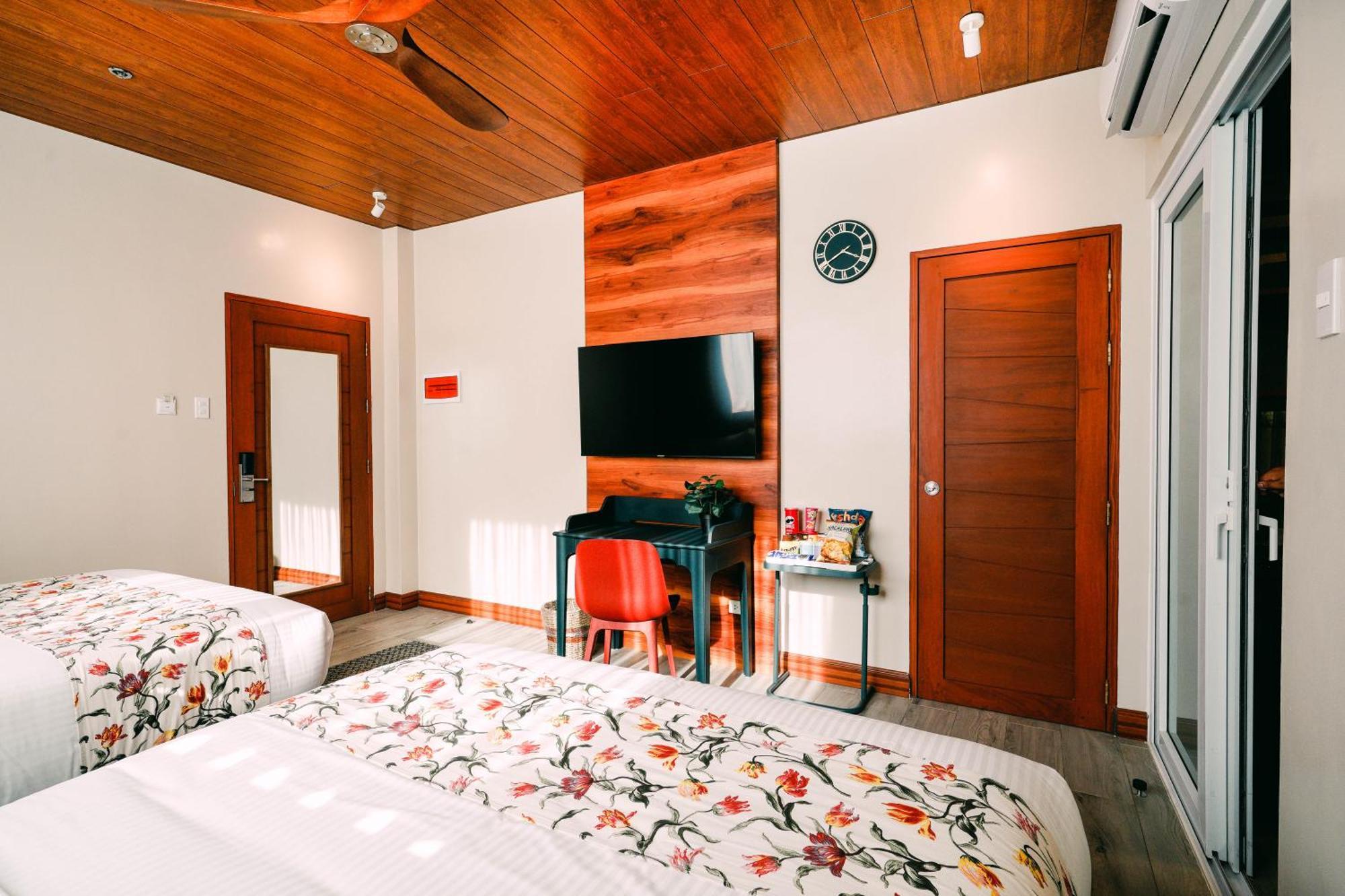 Hotel Kimberly Tagaytay Tagaytay City Exteriér fotografie