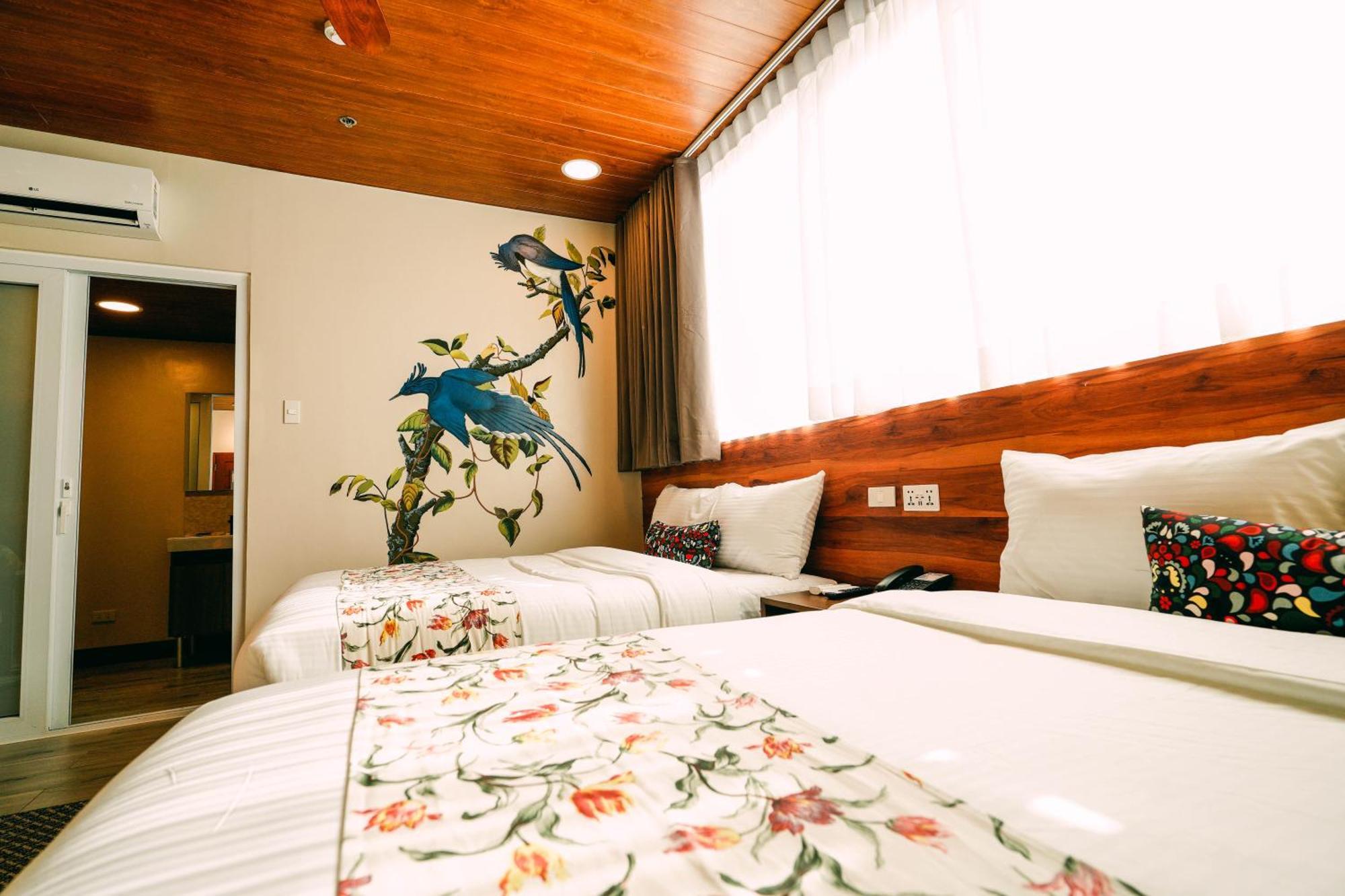 Hotel Kimberly Tagaytay Tagaytay City Exteriér fotografie