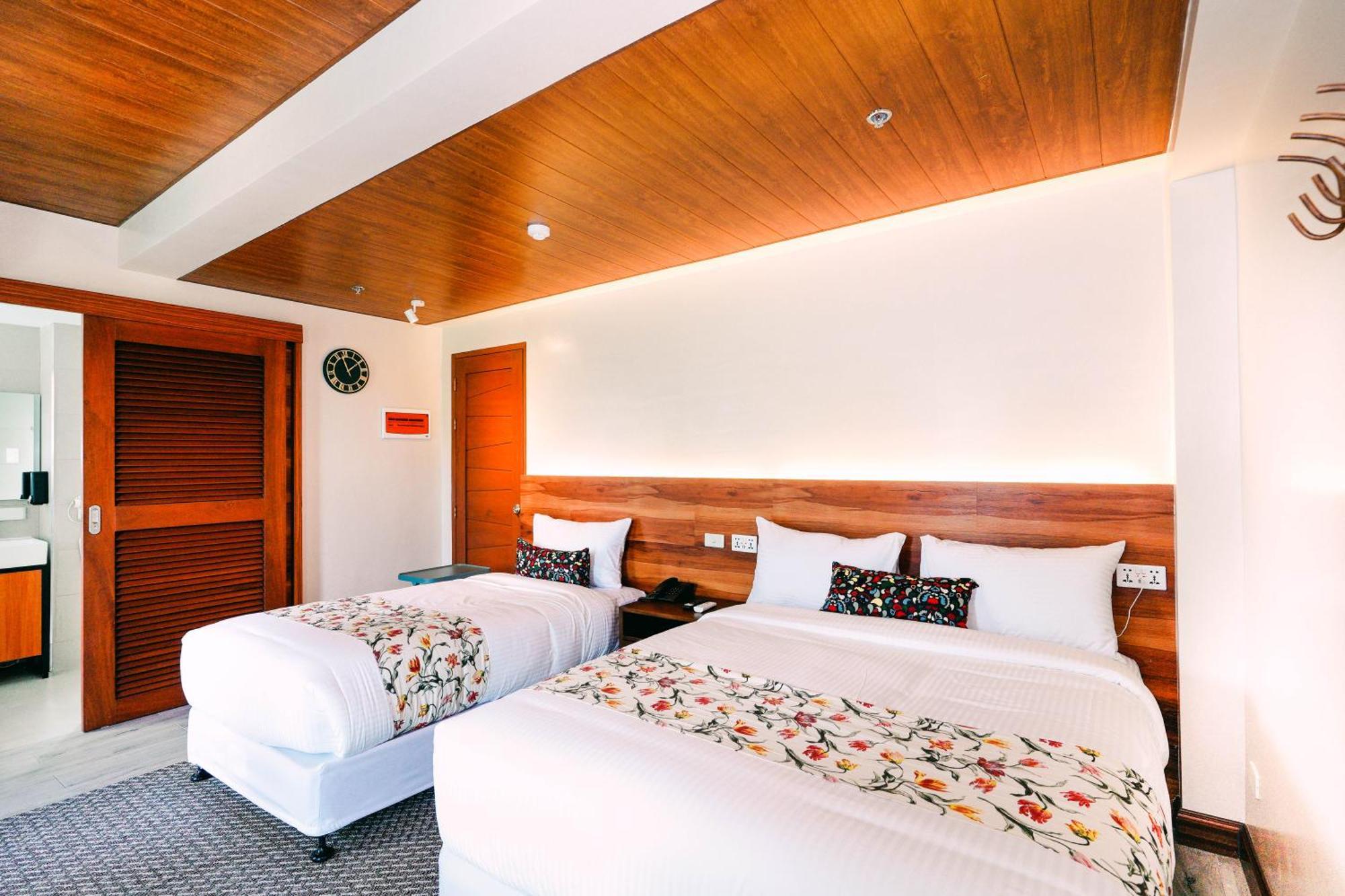 Hotel Kimberly Tagaytay Tagaytay City Exteriér fotografie