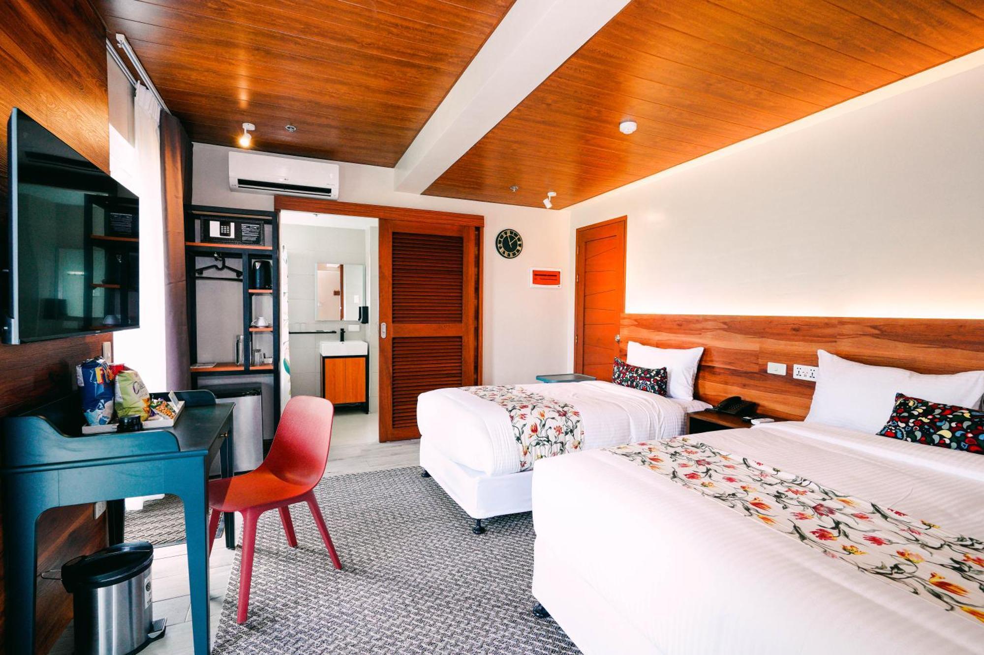 Hotel Kimberly Tagaytay Tagaytay City Exteriér fotografie